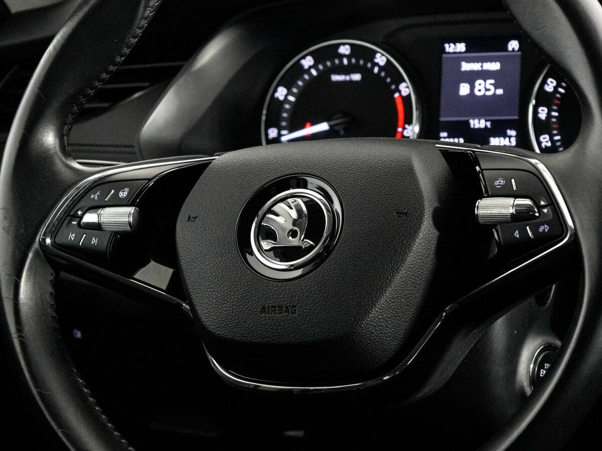 Продажа Б/У Шкода Октавия. Фото: #9