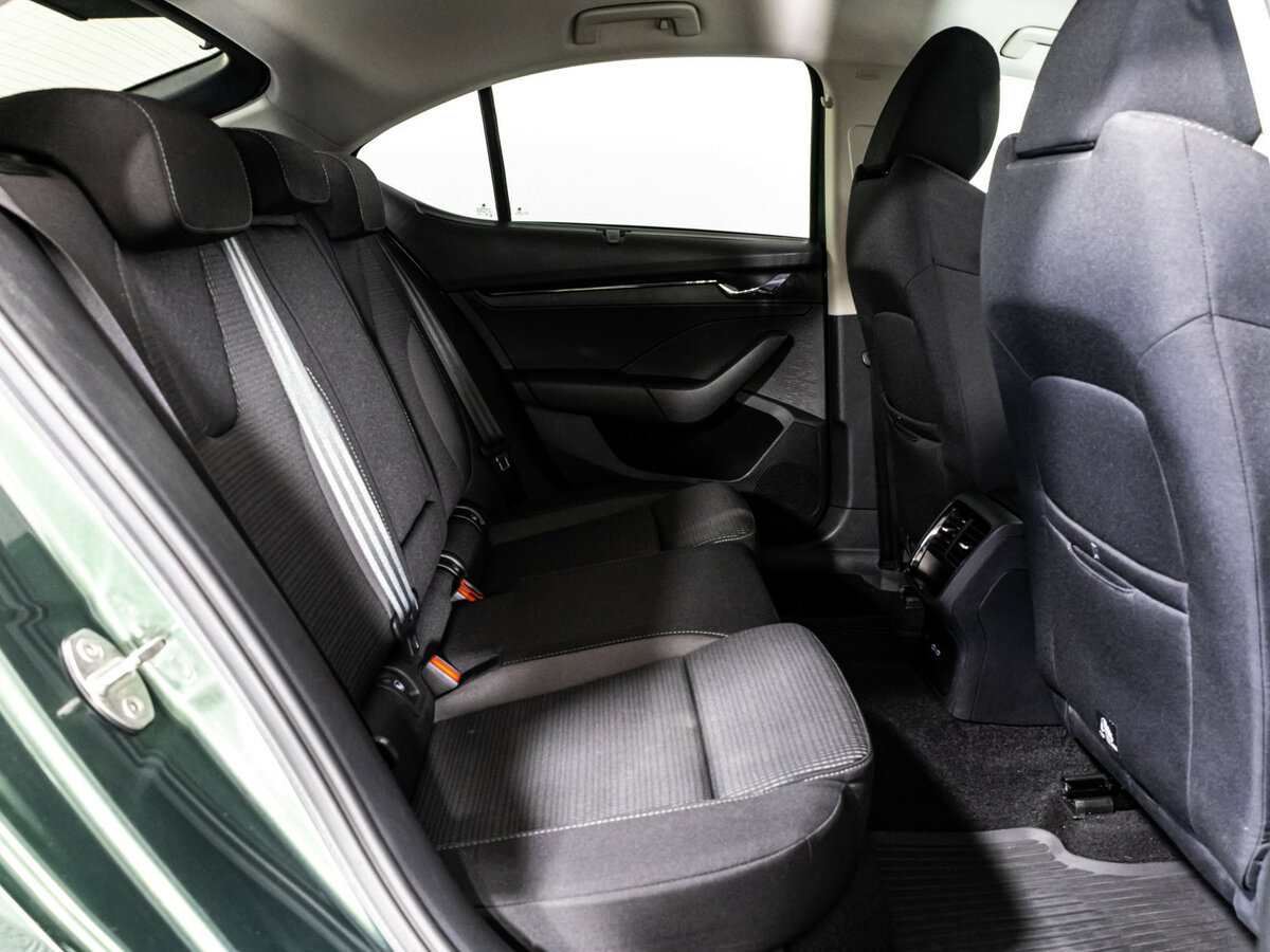 Продажа Б/У Шкода Октавия. Фото: #16