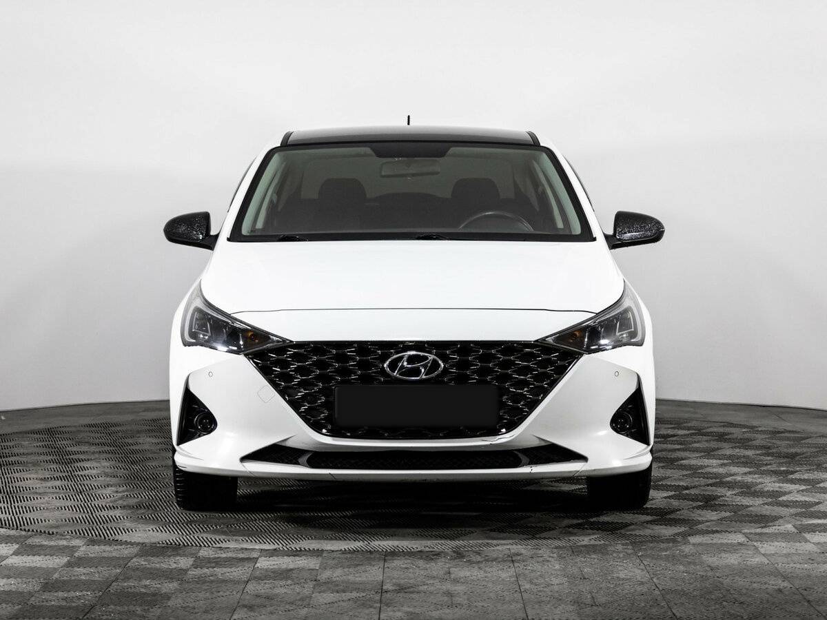 Продажа Б/У Хендай Солярис. Фото: #1