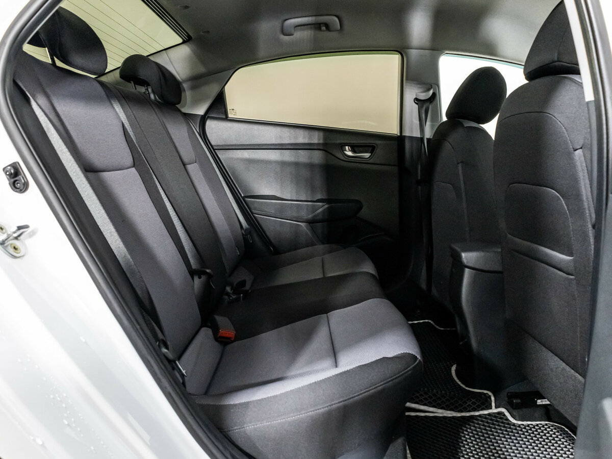 Продажа Б/У Хендай Солярис. Фото: #15