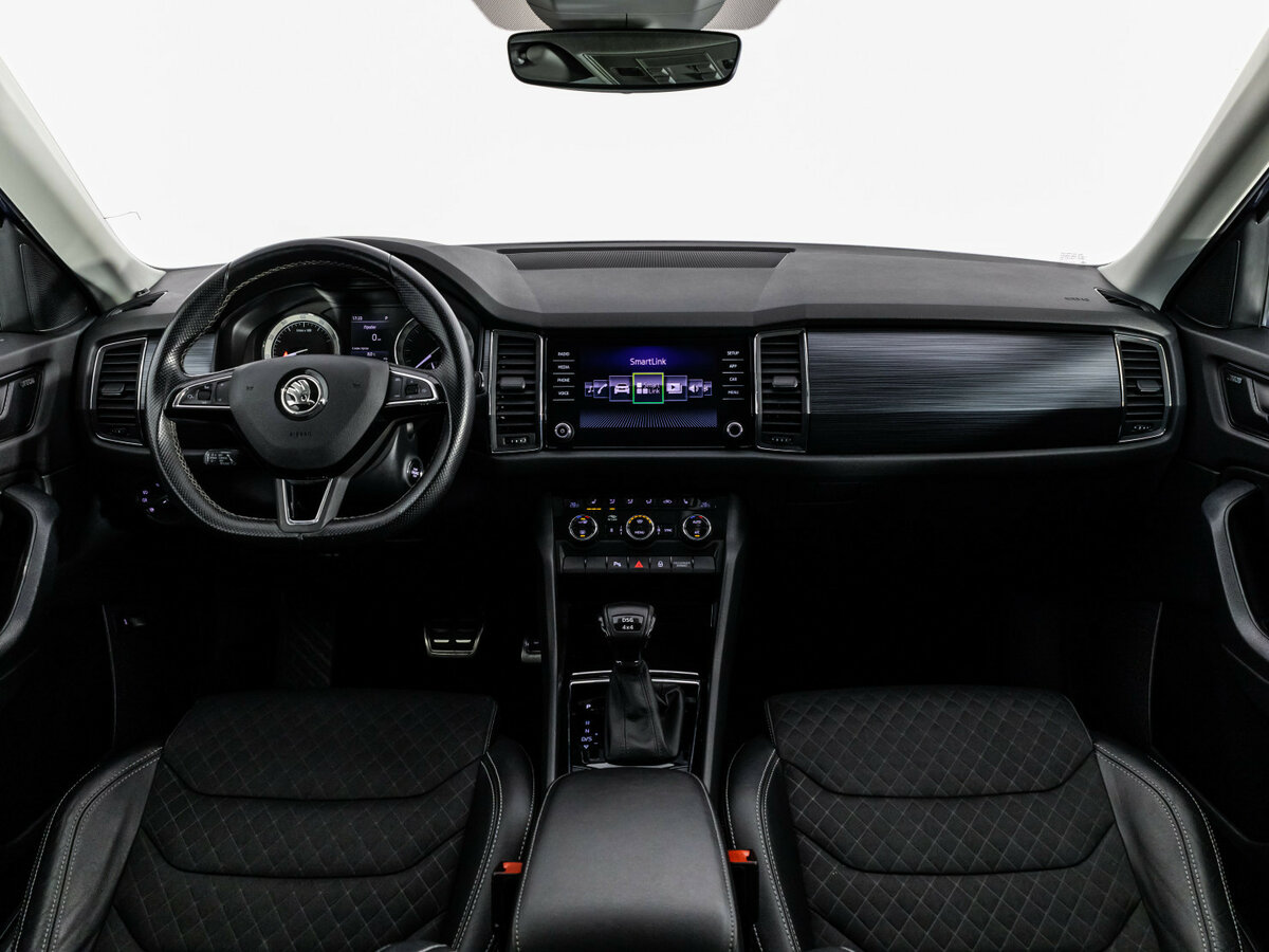 Продажа Б/У Шкода Кодиак. Фото: #7