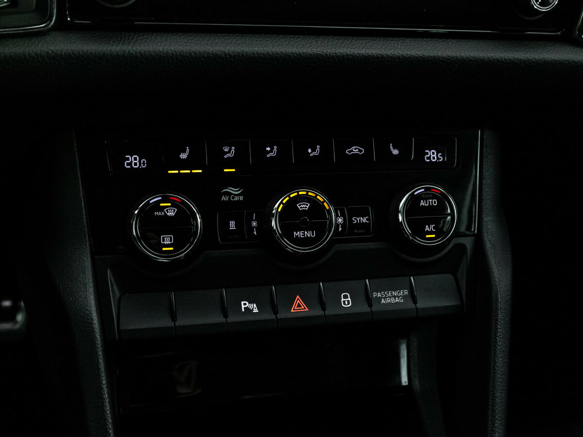 Продажа Б/У Шкода Кодиак. Фото: #11