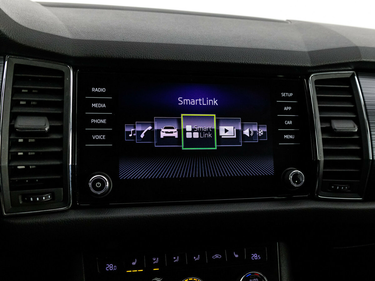 Продажа Б/У Шкода Кодиак. Фото: #12