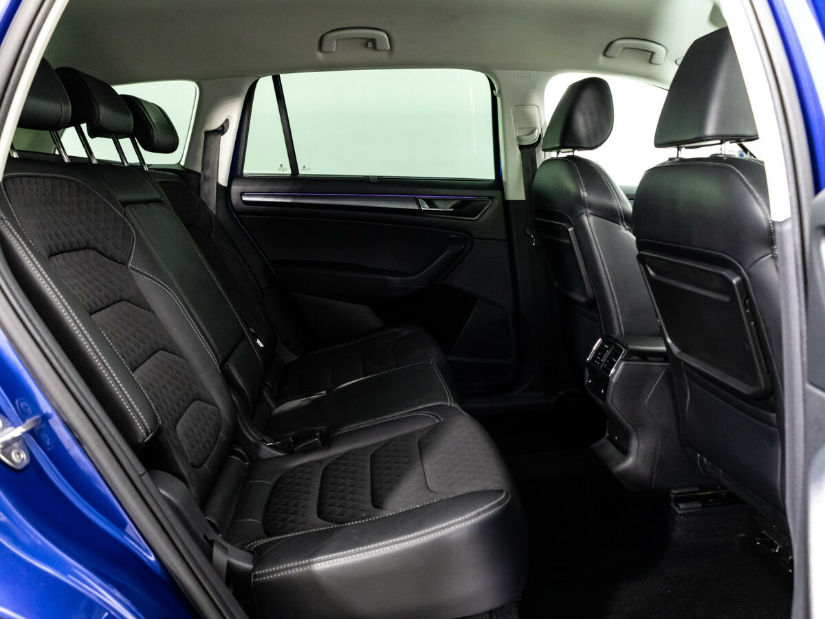 Продажа Б/У Шкода Кодиак. Фото: #17