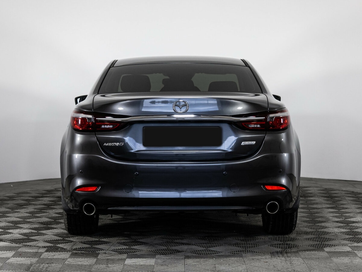 Продажа Б/У Мазда 6. Фото: #4