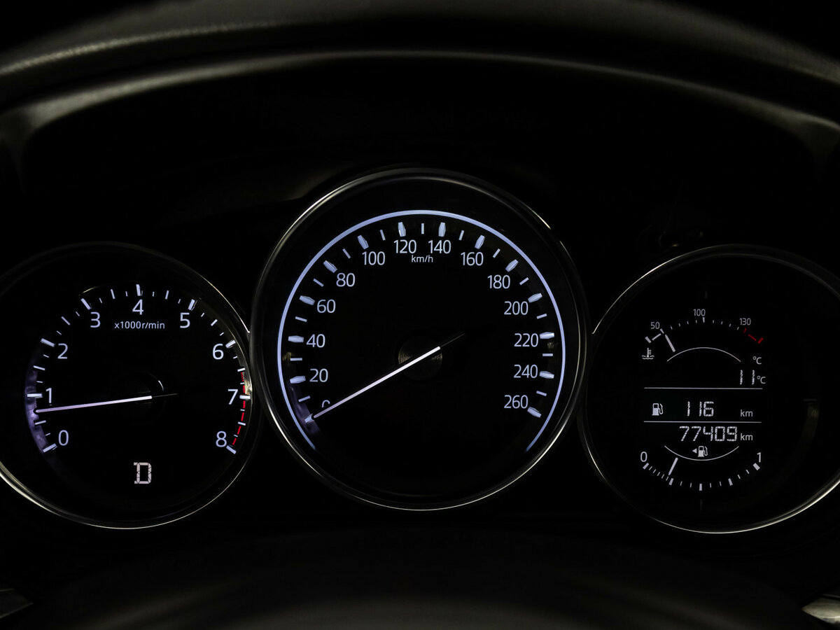 Продажа Б/У Мазда 6. Фото: #14