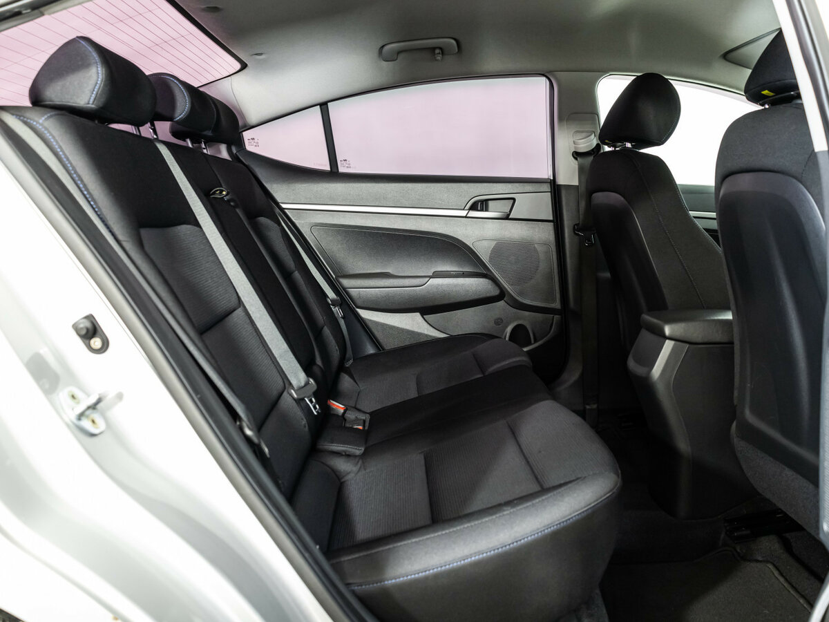 Продажа Б/У Хендай Елантра. Фото: #12