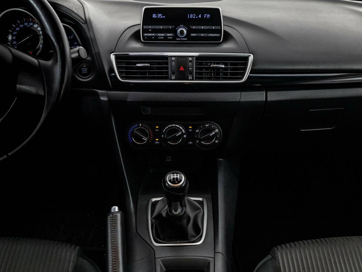 Продажа Б/У Мазда 3. Фото: #9