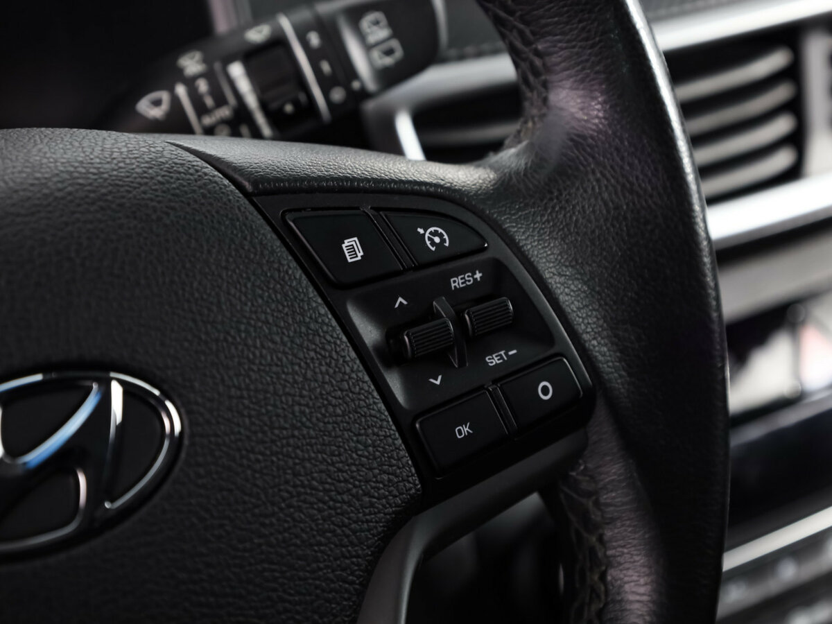 Продажа Б/У Хендай Туксон. Фото: #13