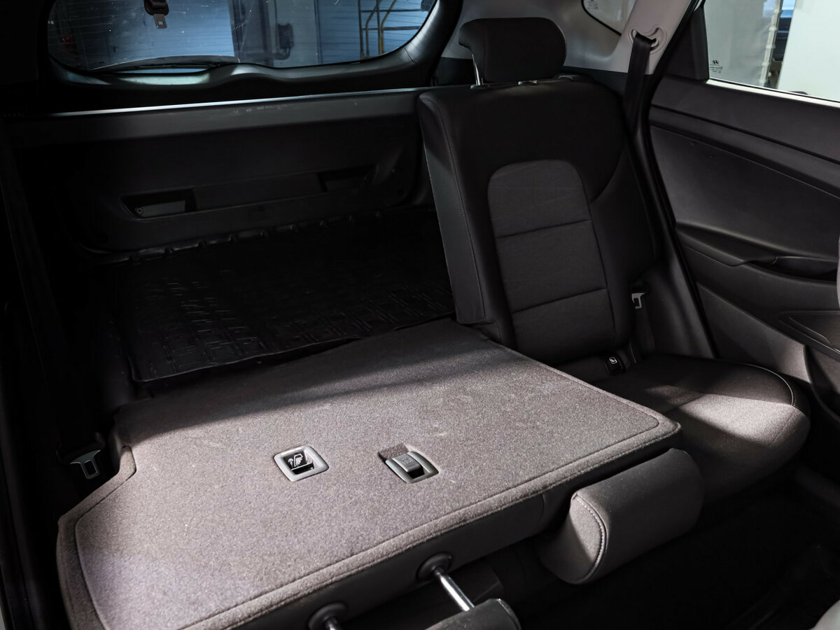 Продажа Б/У Хендай Туксон. Фото: #27