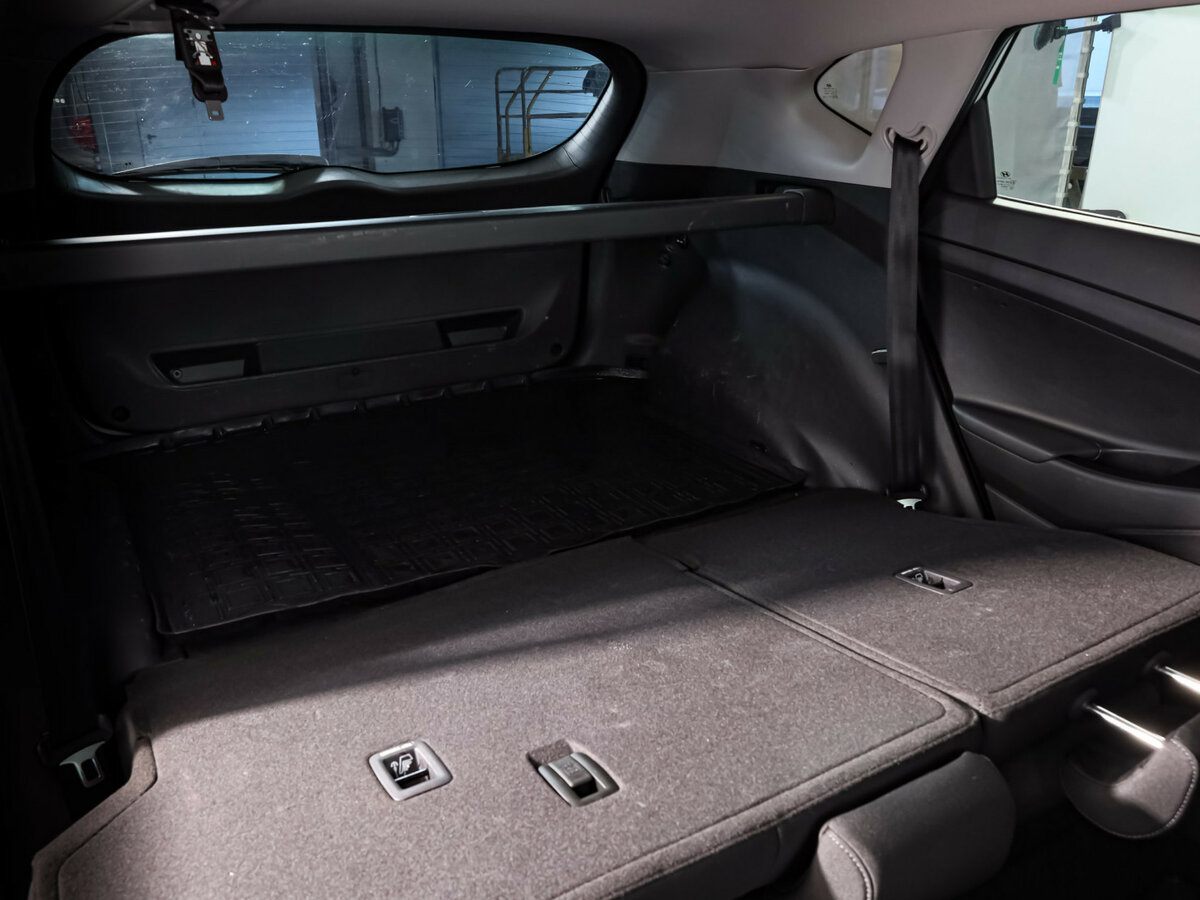 Продажа Б/У Хендай Туксон. Фото: #28