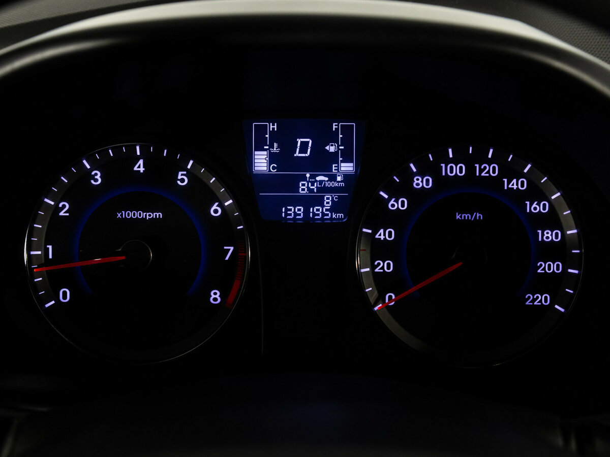 Продажа Б/У Хендай Солярис. Фото: #12