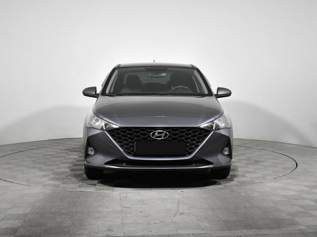 Продажа Б/У Хендай Солярис. Фото: #1