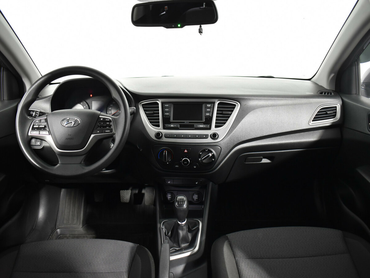 Продажа Б/У Хендай Солярис. Фото: #10