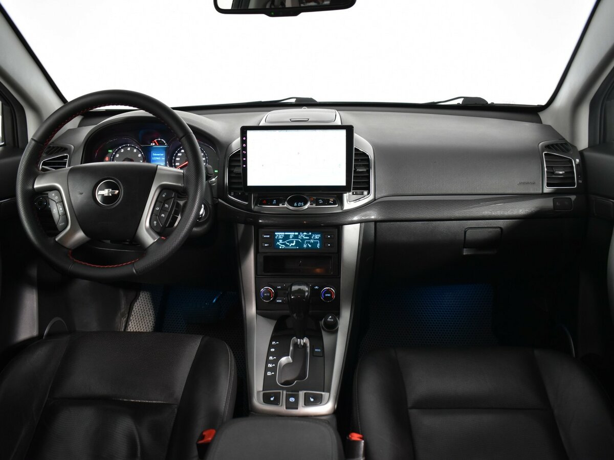 Продажа Б/У Шевроле Каптива. Фото: #7