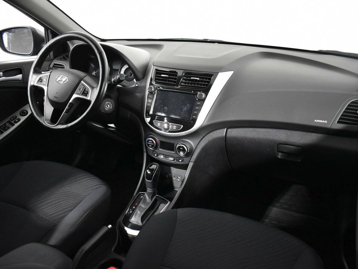 Продажа Б/У Хендай Солярис. Фото: #9