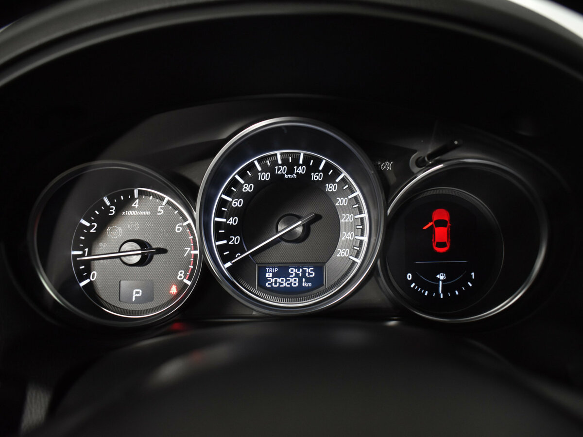 Продажа Б/У Мазда Ц-Икс-5. Фото: #9