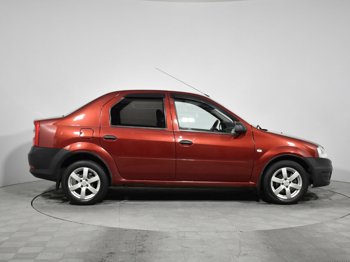 Продажа Б/У Рено Логан. Фото: #3