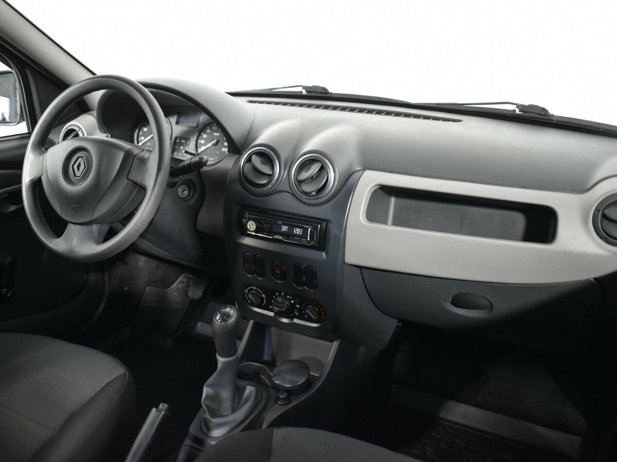 Продажа Б/У Рено Логан. Фото: #9