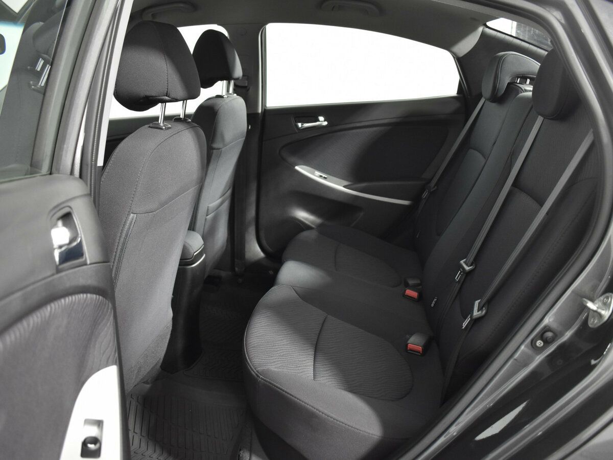 Продажа Б/У Хендай Солярис. Фото: #11