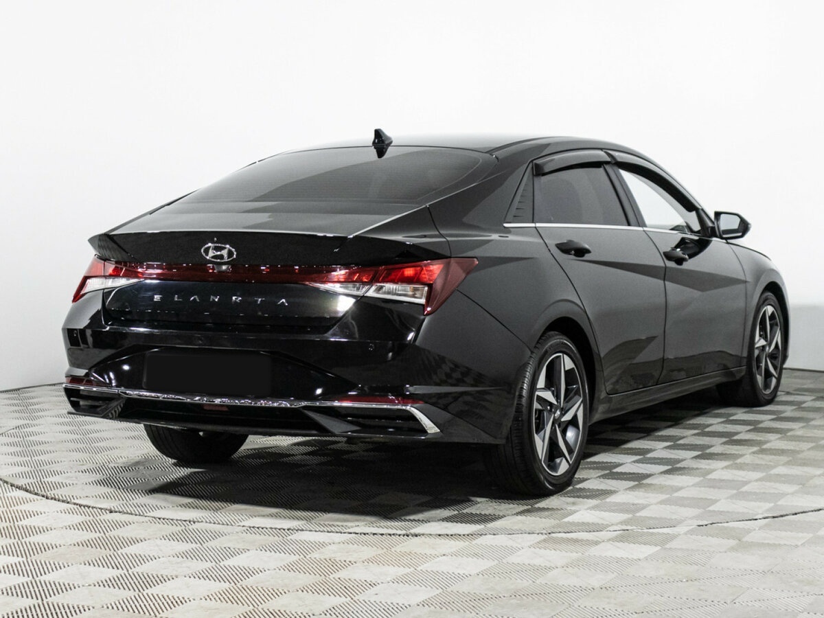 Продажа Б/У Хендай Елантра. Фото: #4