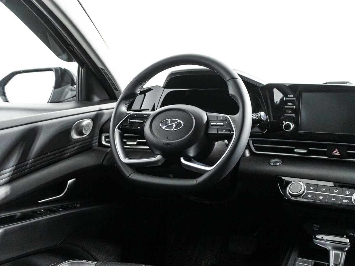 Продажа Б/У Хендай Елантра. Фото: #18