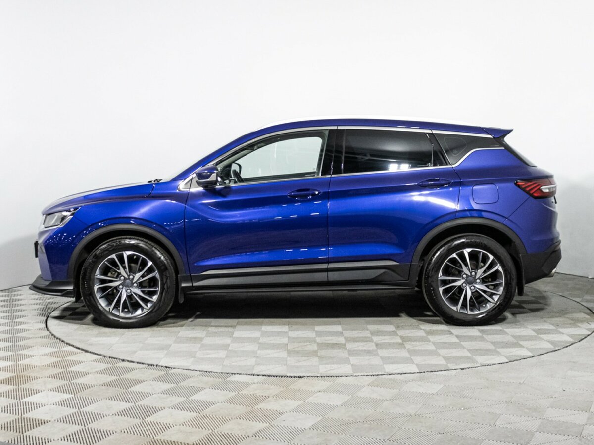 Продажа Б/У Джили Кулрэй. Фото: #7