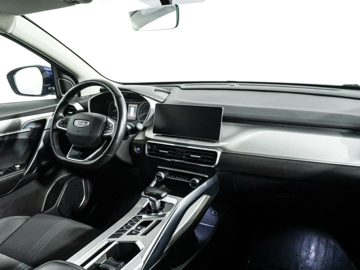 Продажа Б/У Джили Кулрэй. Фото: #8