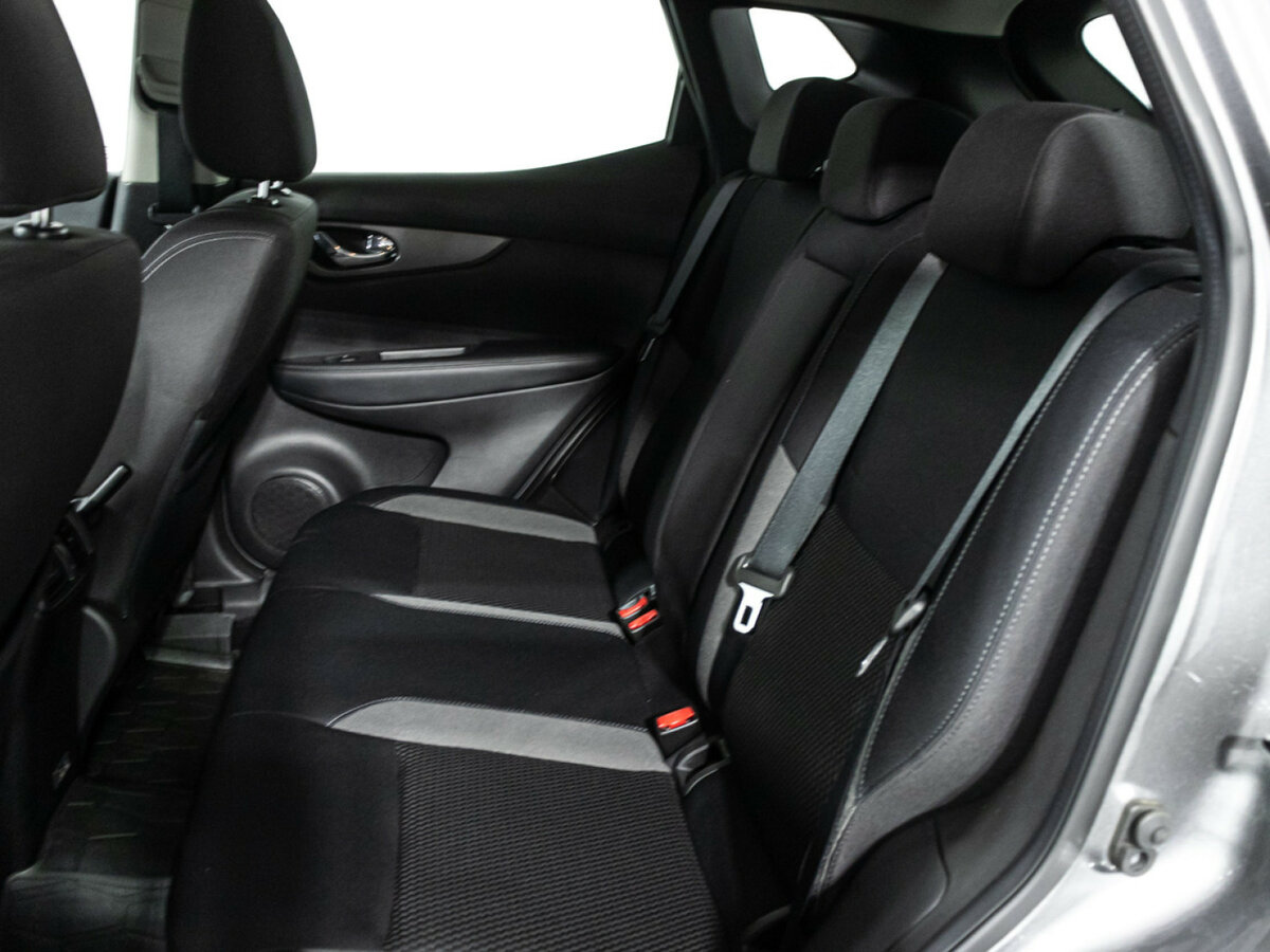 Продажа Б/У Ниссан Кашкай. Фото: #9