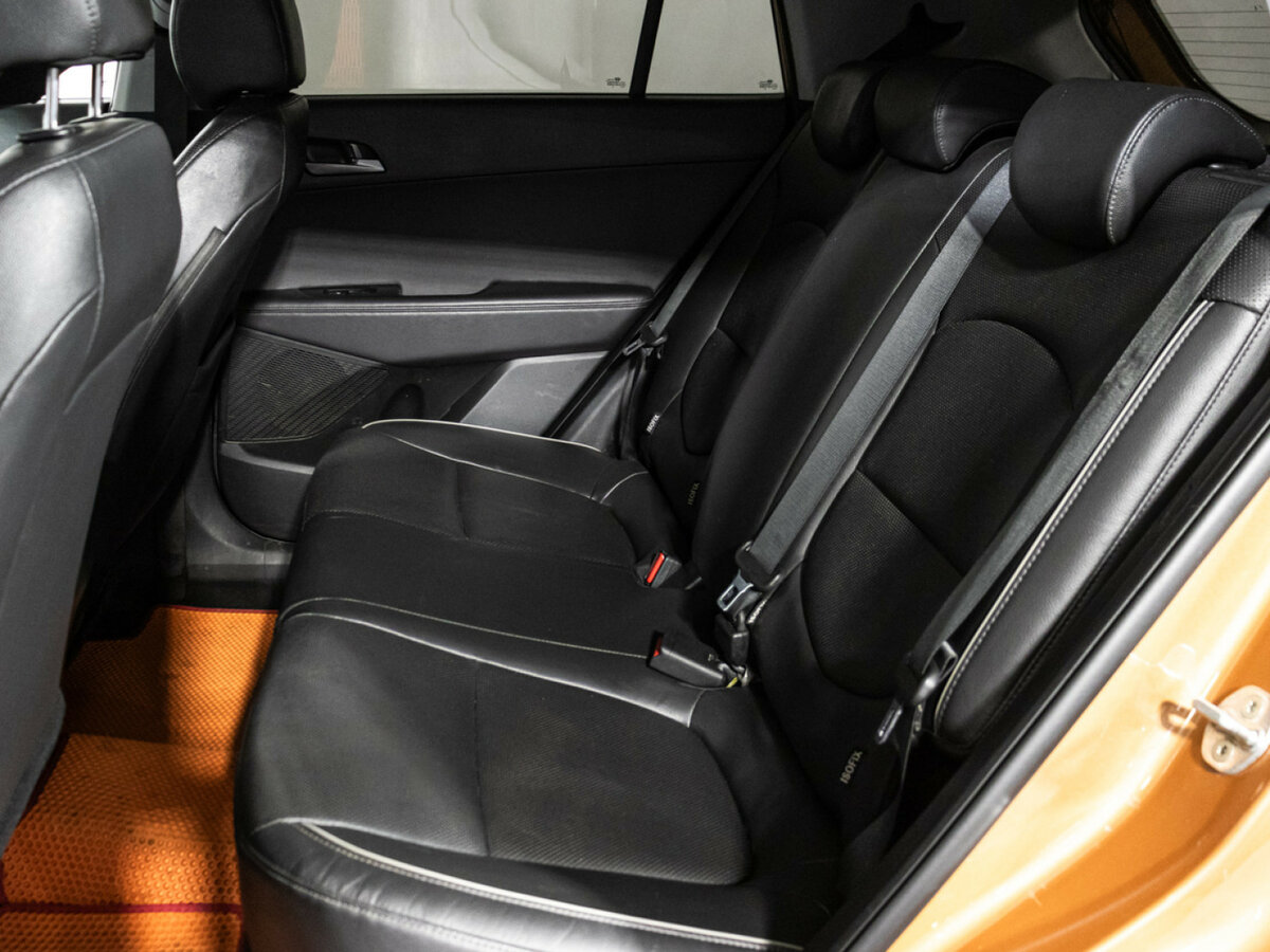 Продажа Б/У Хендай Крета. Фото: #9