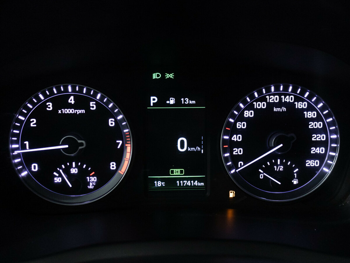 Продажа Б/У Хендай Соната. Фото: #10