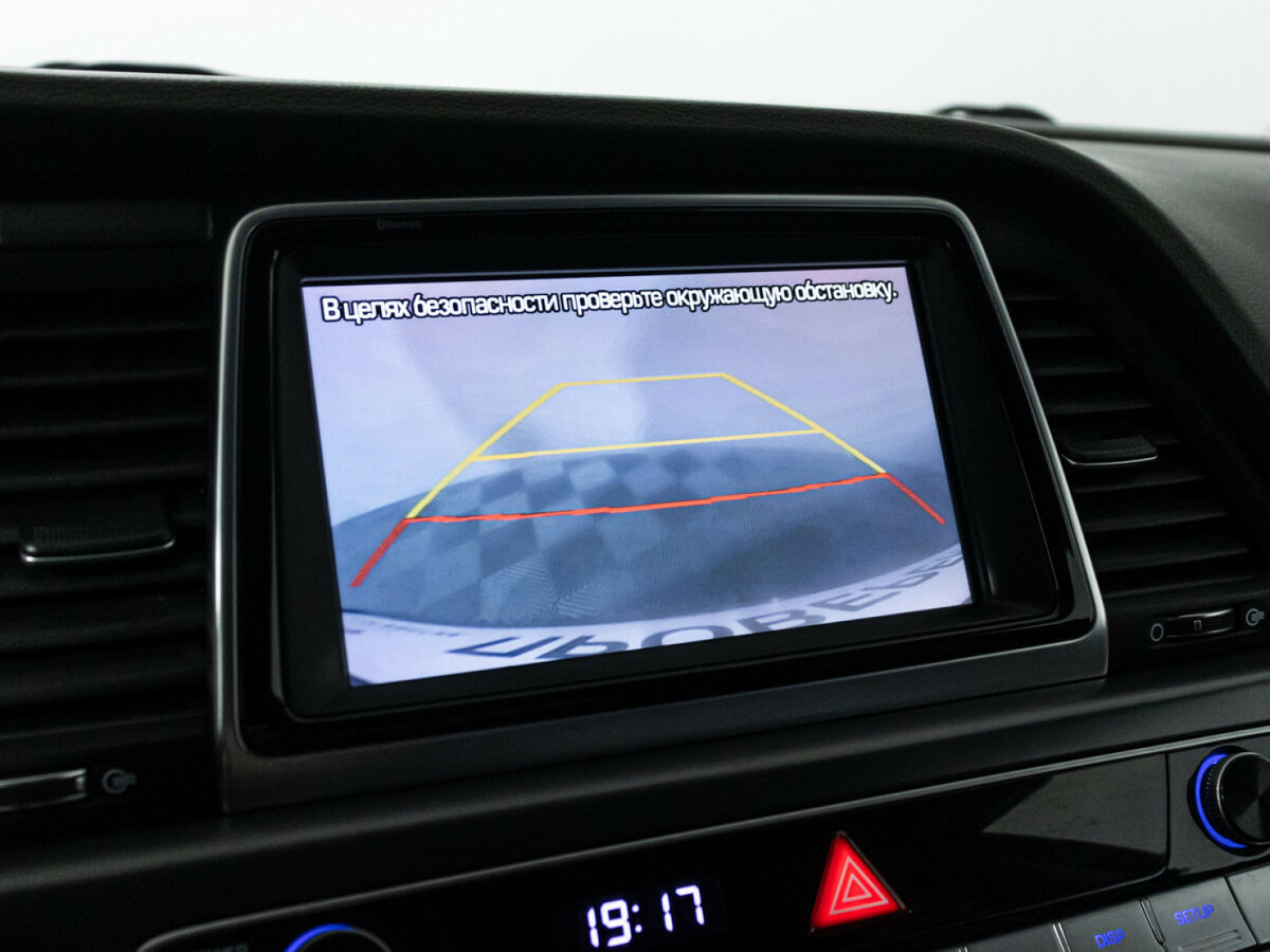 Продажа Б/У Хендай Соната. Фото: #15