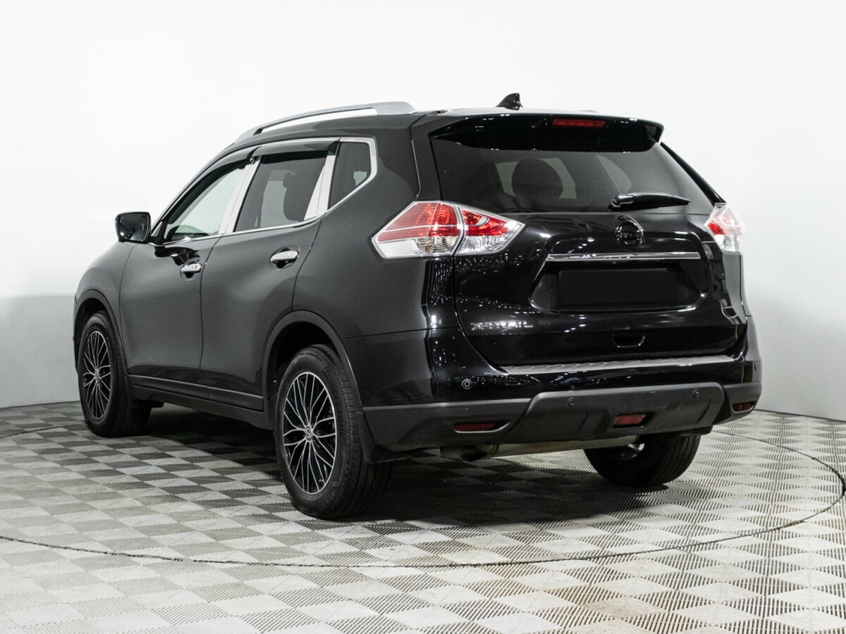 Продажа Б/У Ниссан Икс-Трейл. Фото: #5