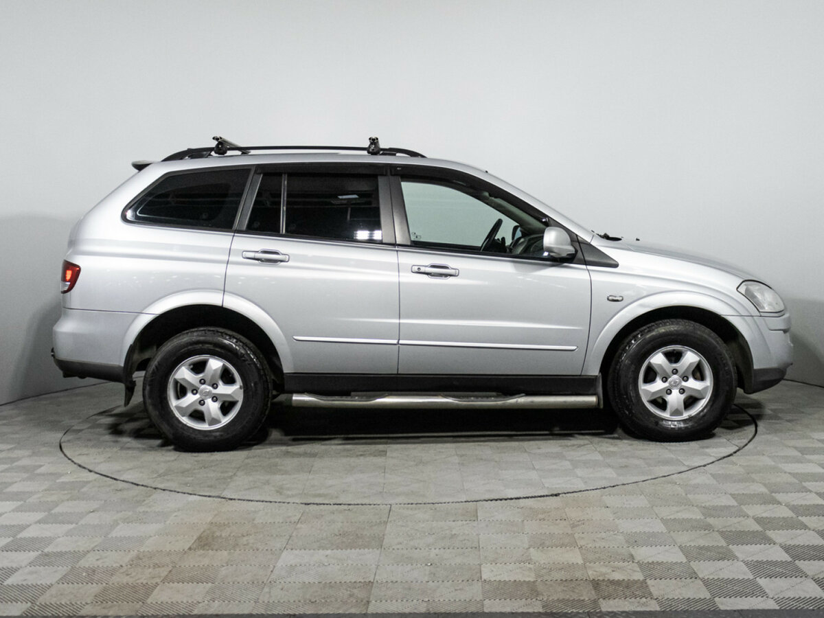 Продажа Б/У Сан-Ён Кирон. Фото: #3