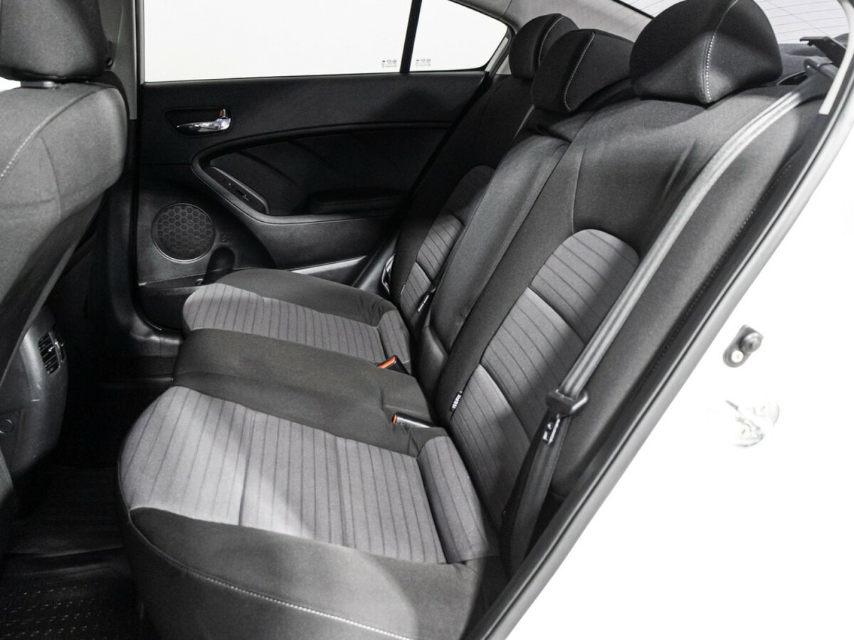 Продажа Б/У Киа Церато. Фото: #9