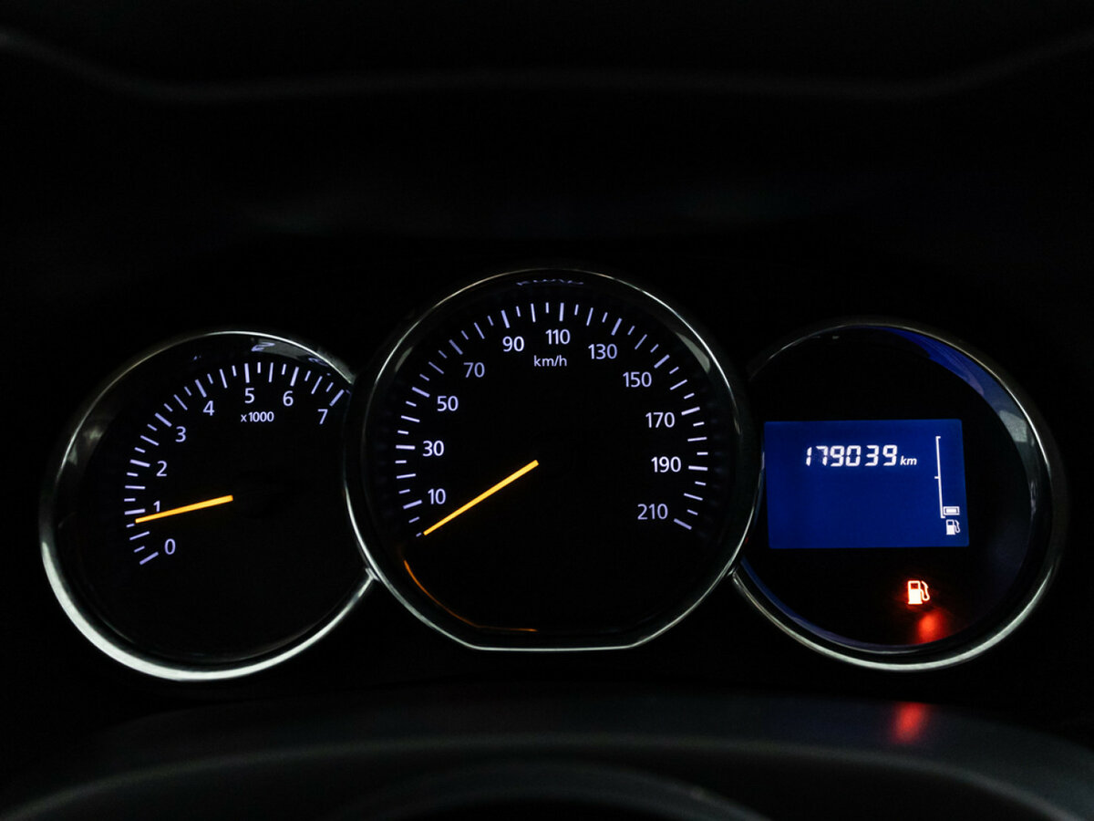 Продажа Б/У Рено Дастер. Фото: #11