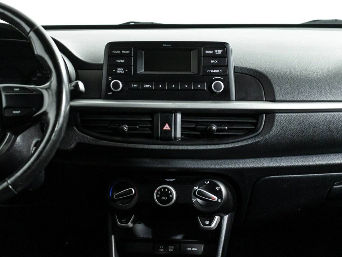 Продажа Б/У Киа Пиканто. Фото: #13