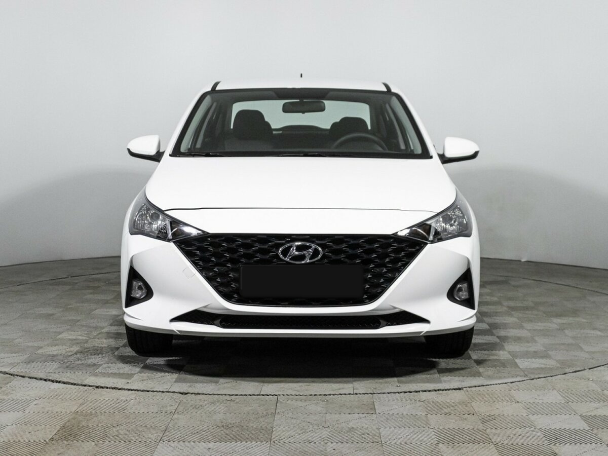 Продажа Б/У Хендай Солярис. Фото: #1