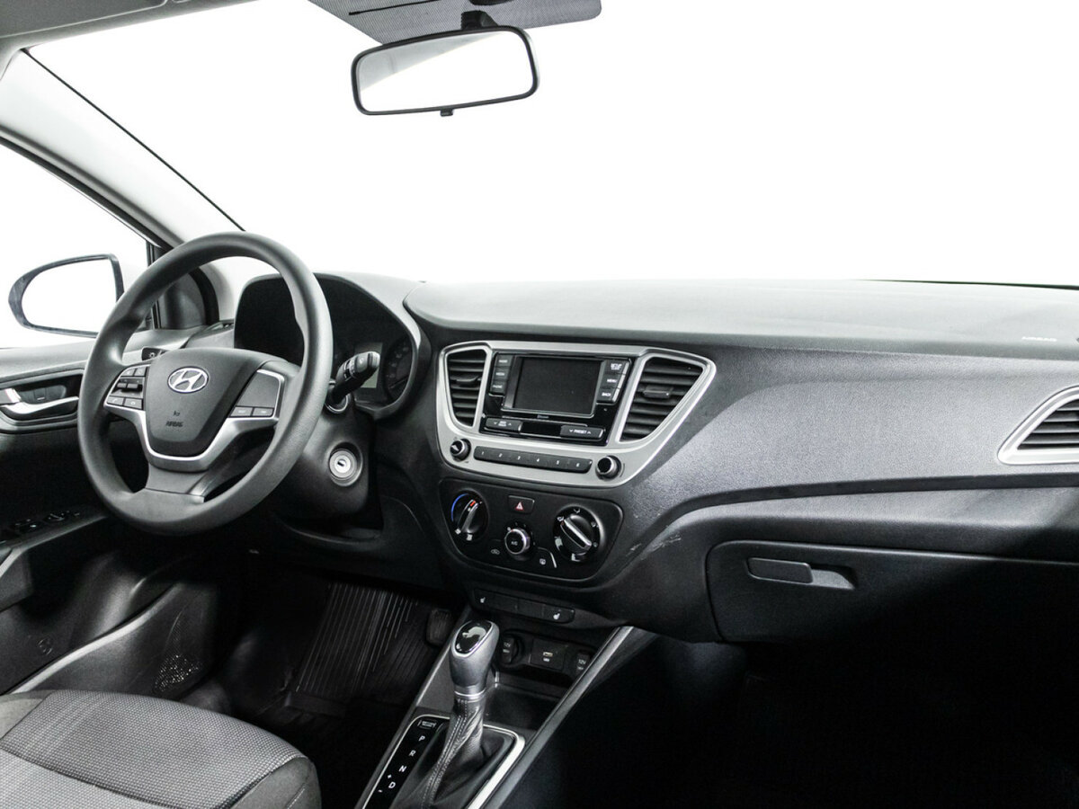 Продажа Б/У Хендай Солярис. Фото: #6