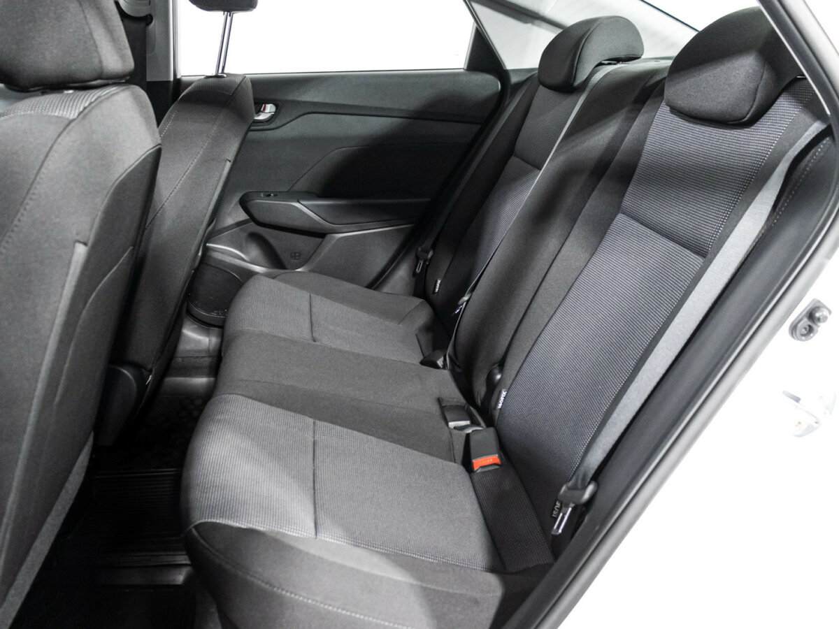 Продажа Б/У Хендай Солярис. Фото: #7