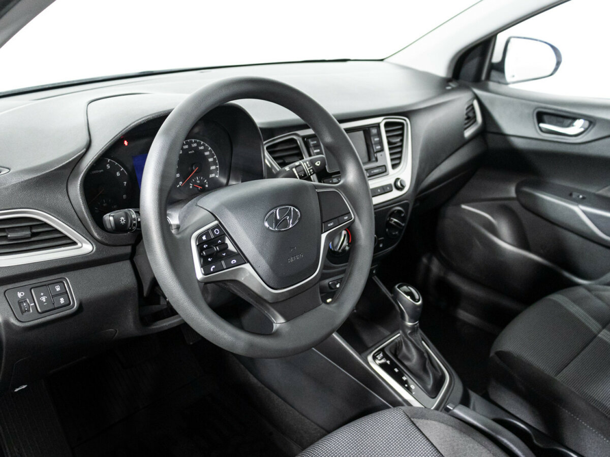 Продажа Б/У Хендай Солярис. Фото: #8