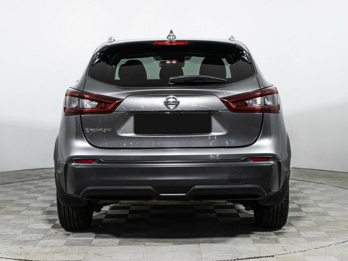 Продажа Б/У Ниссан Кашкай. Фото: #5