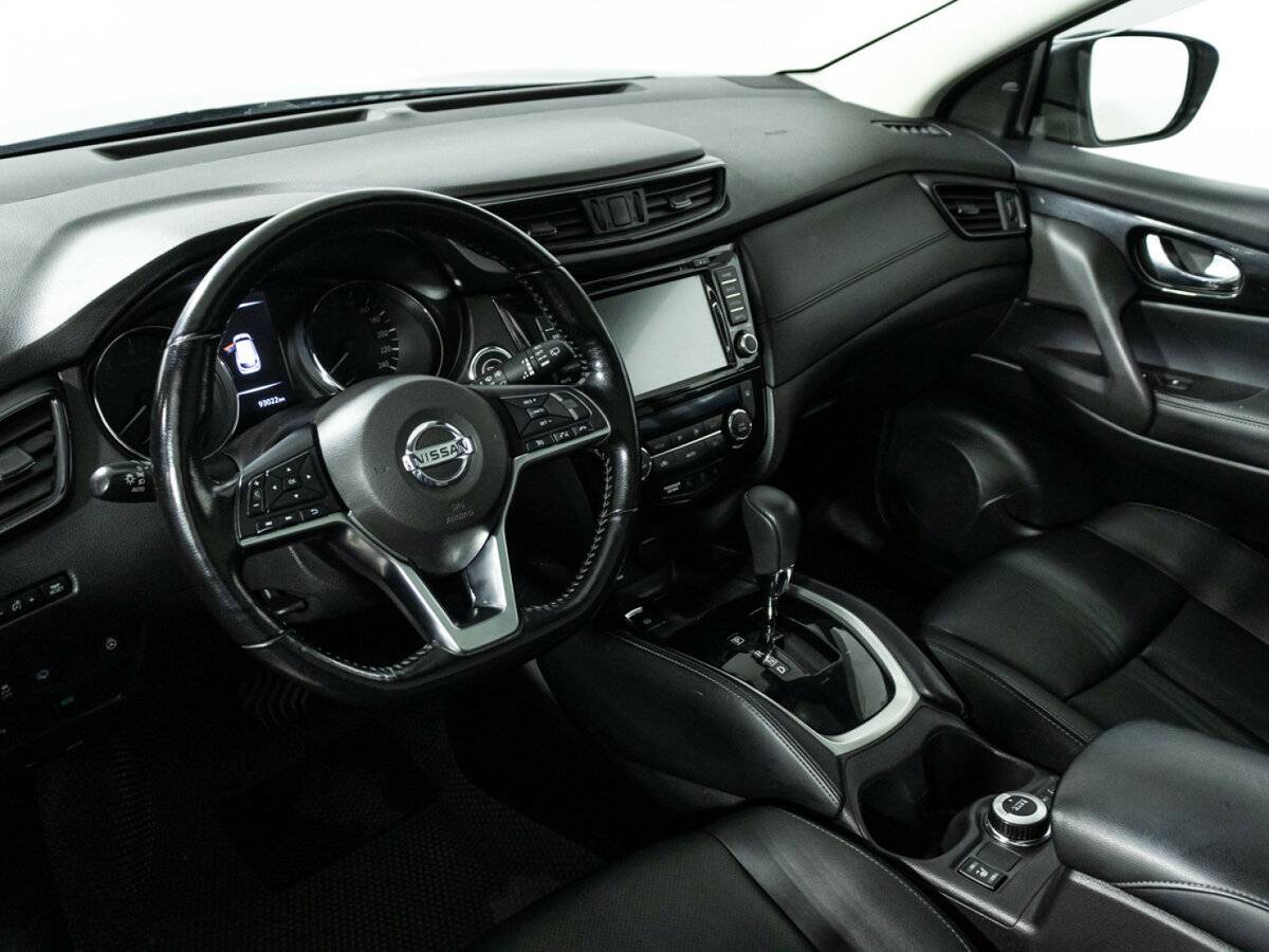 Продажа Б/У Ниссан Кашкай. Фото: #10