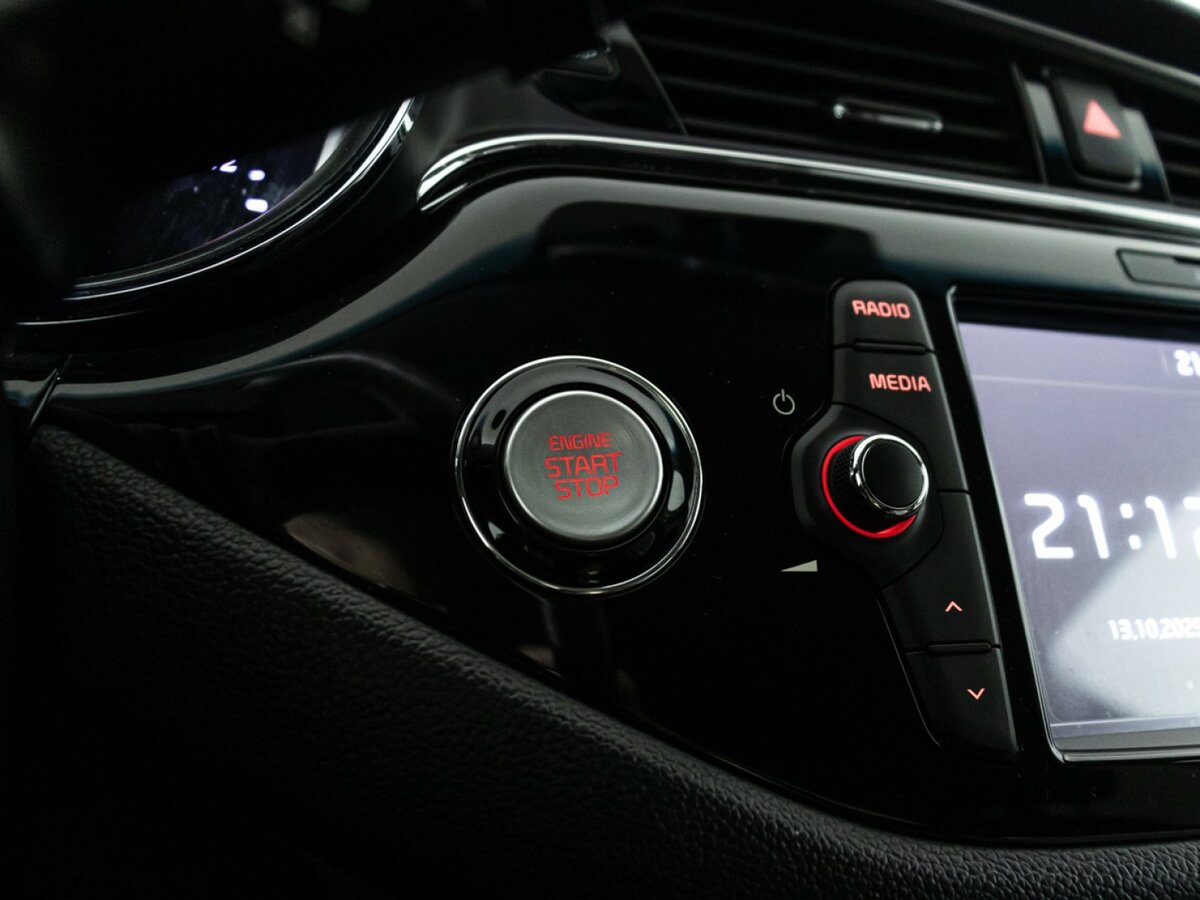 Продажа Б/У Киа Сид. Фото: #13