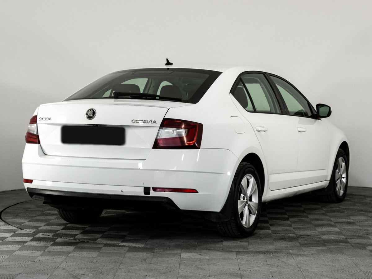 Продажа Б/У Шкода Октавия. Фото: #3