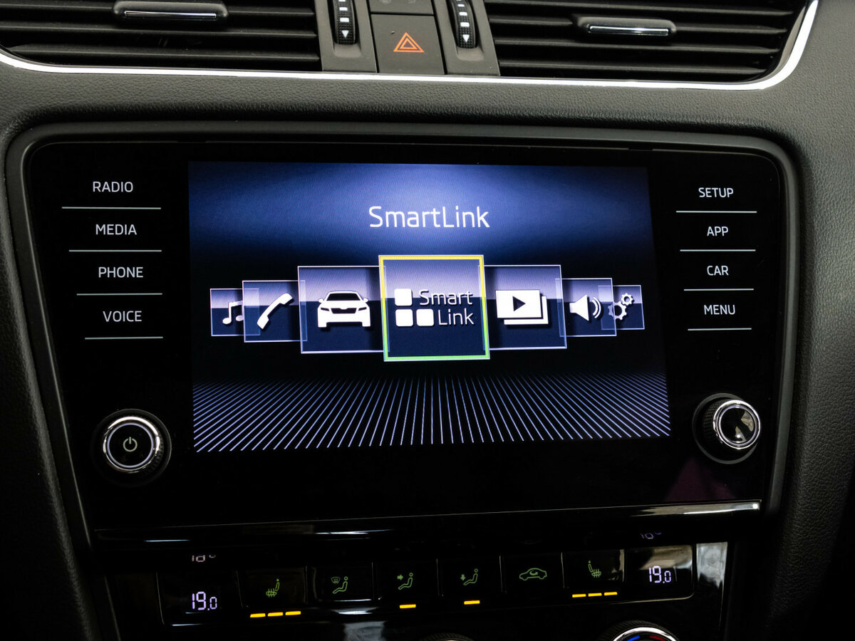 Продажа Б/У Шкода Октавия. Фото: #11