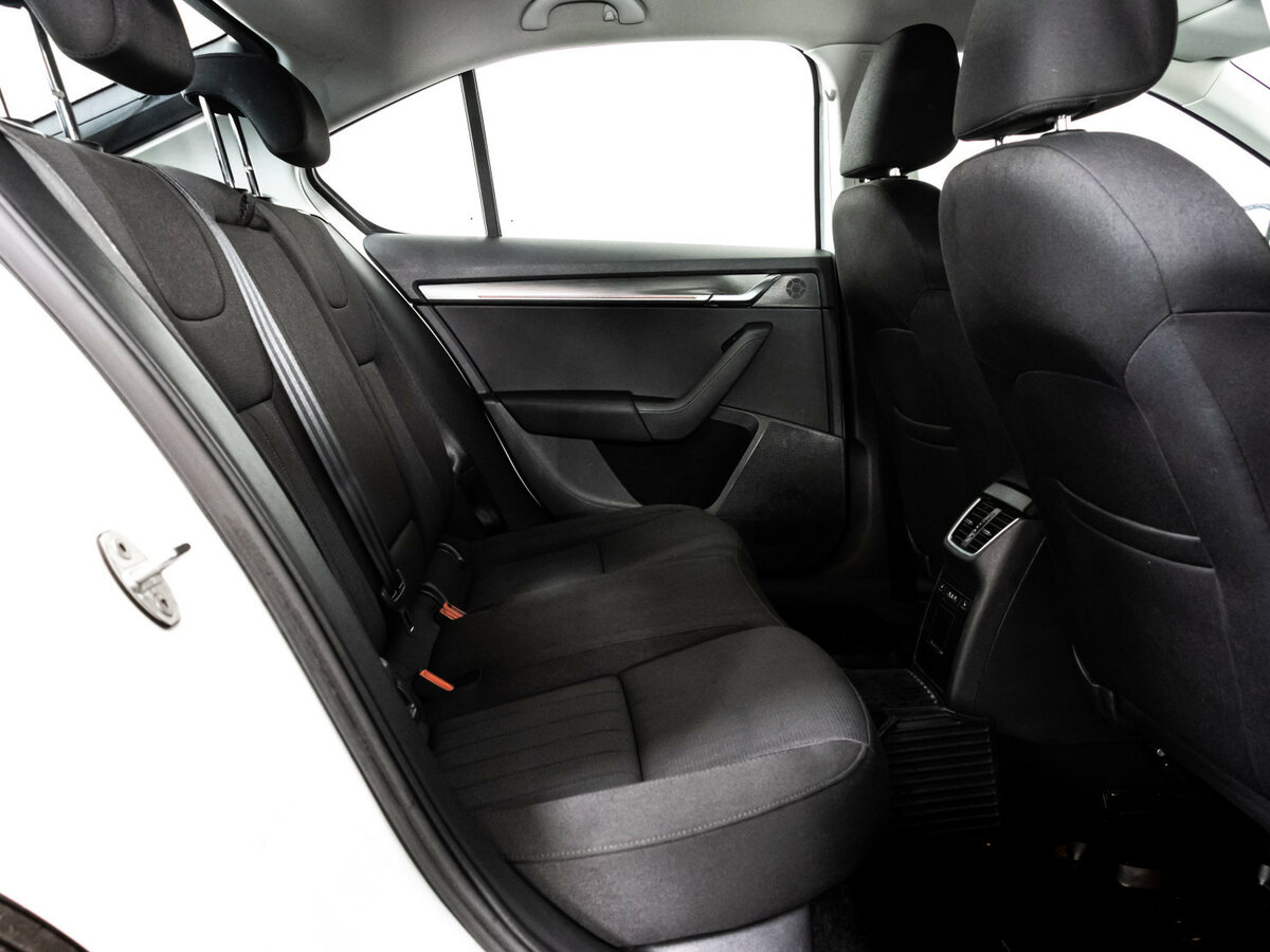 Продажа Б/У Шкода Октавия. Фото: #12