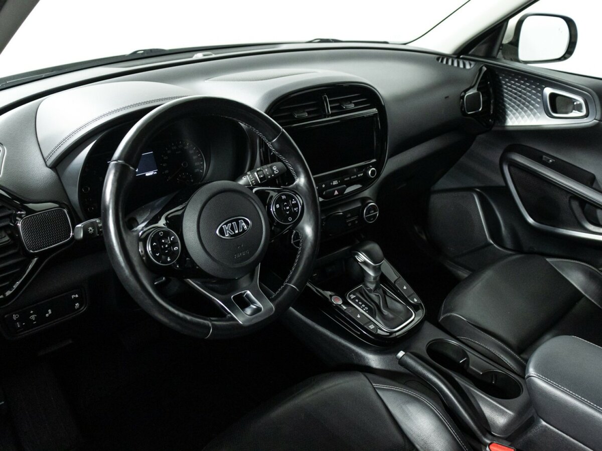 Продажа Б/У Киа Соул. Фото: #10