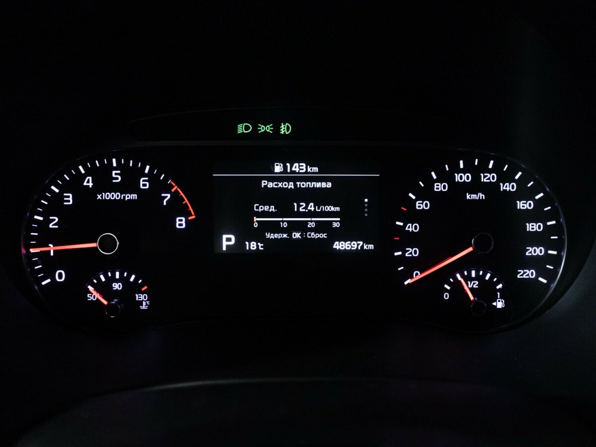 Продажа Б/У Киа Соул. Фото: #11