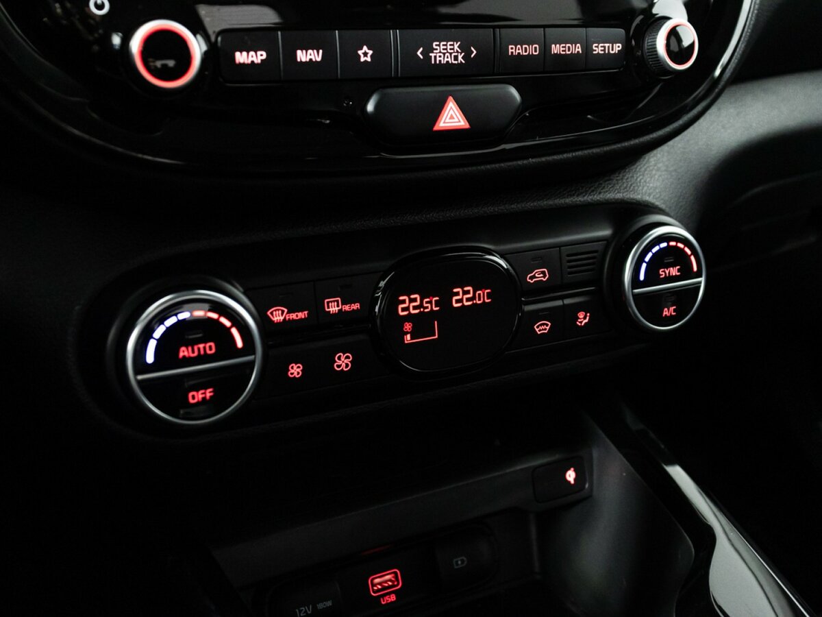 Продажа Б/У Киа Соул. Фото: #17